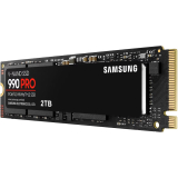 Samsung SSD interne »990 PRO NVMe™ M.2« 2 To Connexion PCIe Gen 4.0 x4