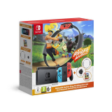 Red Night chez MediaMarkt, par exemple Nintendo Switch avec Ring Fit Adventure au nouveau meilleur prix (seulement jusqu’à demain 8h00)