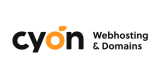 cyon Webhosting -80% avec le code CY75WNUQ37