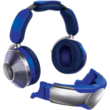 Casque antibruit Dyson Zone Blush Blue