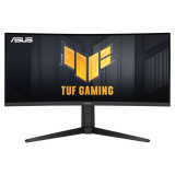 Moniteur réglable en hauteur ASUS TUF Gaming VG34VQEL1A (34″ UWQHD, 100Hz, 300 Nits, Hub USB) au meilleur prix