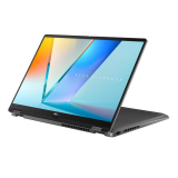 Parfait pour l’école – Asus Vivobook 14 ou 16 Flip (2K-OLED, Intel Ultra 5 226V ou Ultra 7 258V, 512GB SSD)
