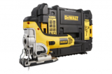 Scie sauteuse à mouvement pendulaire DW 333 KT de DeWalt avec 701 W chez Jumbo au nouveau meilleur prix