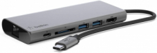 Hub multimédia USB-C Belkin à un prix avantageux!