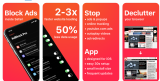 Application iOS gratuite : AdBlock PRO pour le navigateur Safari sous iOS
