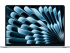 Apple MacBook Air 15 pouces (début 2025, M4 10C/10C, 16 Go, 512 Go, clavier suisse)