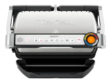 Tefal Optigrill+ GC718D avec 6 programmes de grillage automatiques et indicateur de niveaux de cuisson chez MediaMarkt