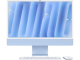 Apple iMac (24″, Late 2024, M4 10C/10C, 16 GB, 256 GB) en bleu chez MediaMarkt au meilleur prix