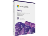 Microsoft 365 Family Abo pour jusqu’à 6 appareils, 12 mois (pour PC ou Mac) chez MediaMarkt