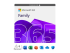 Microsoft 365 Family (6 personnes, Allemagne) chez MediaMarkt au prix le plus bas