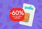 yallo : Black Friday Summer Edition avec 60% de réduction sur les abos mobiles