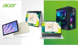 Jusqu’à 52 % de réduction sur une sélection de produits ACER chez Interdiscount jusqu’au 16 août 2026