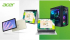 Jusqu’à 52 % de réduction sur une sélection de produits ACER chez Interdiscount jusqu’au 16 août 2026