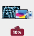 Réduction Manor – 10 % de réduction sur une sélection de produits Apple avec la carte My Manor