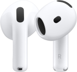 Apple AirPods 4 avec Réduction Active du Bruit