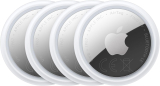 Lot de 4 Apple AirTag (2e génération) à un prix imbattable