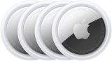 Apple AirTag 4er Pack (1ère Génération) au meilleur prix
