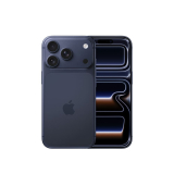 Apple iPhone 17 Pro 256 Go en bleu profond et orange cosmique disponible