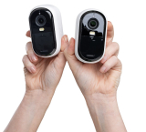 Doppelpack Arlo Essential Outdoor FHD (Gen 2) chez DayDeal