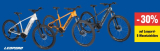 30 % de réduction sur les vélos électriques tout-terrain Leopard chez JUMBO