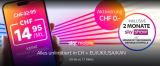 Salt : Sky Mobile Swiss+ pour 14,95 CHF/mois – et ce, de manière permanente