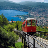 Offre RailAway CFF pour visiter Monte Brè (Tessin) : 20% de réduction sur le trajet en transports publics + 30% de réduction sur le funiculaire du Monte Brè