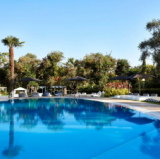 Corfou en automne : 4 nuits dans un hôtel 4* Mr & Mrs White Corfu  Adults Only avec petit-déjeuner et vols au départ de Genève pour un total de 620 CHF