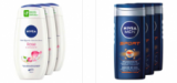 Otto’s : Gel douche Nivea et Nivea Men 3 x 250 ml pour 4.95 CHF (17 parfums différents)