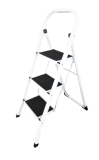 (En cas de retrait en magasin ) Escabeau pliant Ayce | 3 marches | 150 kg chez Jumbo