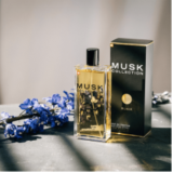 6 échantillons de parfum différents de « Musk Collection » et sans frais d’envoi