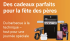 Fust – Des cadeaux parfaits pour la fête des pères