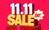 Offres du Singles Day à partir de 0.81 CHF sur AliExpress (Deal groupé), par exemple Jeux Switch, Ensemble de briques à construire, et plus encore.