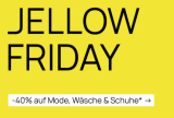 Offres Jellow chez Jelmoli-Shop avec 40% de réduction sur la mode, la lingerie et les chaussures