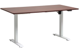 Bureau réglable en hauteur 160x80cm avec livraison gratuite chez XXXLutz