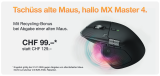 MX Master 4 à 99.- en échange d’une vieille souris