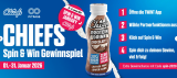 Tour gratuit supplémentaire TWINT (Spin & Win janvier 2026)
