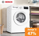 Jusqu’à 47 % de réduction sur les appareils électroménagers et encastrables Bosch chez Fust