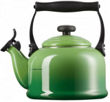 Bouilloire le Creuset Tradition – Kettle, Bamboo Green, 2.1L