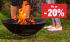 Jumbo – jusqu’à 20 % de réduction sur les braseros