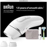 Braun IPL Silk-Expert Pro 3 incl. accessoires sur Amazon