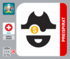 Le grand aperçu des offres les moins chères pour Panini-Bildli pour l’UEFA Euro 2020