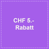 CHF 5.- de réduction pour les nouveaux clients chez Parfumdreams – Uniquement sur les articles non réduits