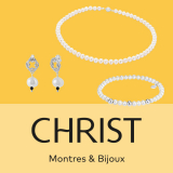 CHRIST Fashion Weekend : 20% sur les montres et les bijoux fashion
