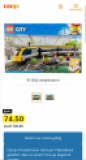 Une réduction de 50% sur une panoplie de jouets chez Coop.ch