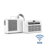 Climatiseur split PAC-C 1500 SH WiFi disponible immédiatement chez TROTEC