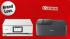 Interdiscount – 20 % de réduction sur les imprimantes Canon