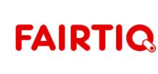 Bon de réduction Fairtiq de 5 CHF jusqu’au 30.09.24