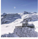 Expérience Jungfraujoch : menu 3 plats à 3000 m d’altitude avec trajet en bus depuis de nombreuses villes suisses et voyage à bord du téléphérique Eiger Express
