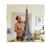 Divers sets Lego “rares” avec une réduction de 30%, par exemple Tour Eiffel 10307, ​​​​Millenium Flacon 75192, Colisée 10276 et bien davantage