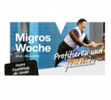 Les meilleures offres de Migros (semaine 34) : 35% de rabais sur les croissants au jambon m-Classic, 24x glaces à la crème pour 7.30 CHF et bien d’autres bons plans encore